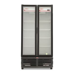 REFRIGERADOR VERTICAL EXHIBIDOR 26 PIES